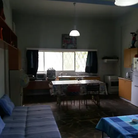 Prázdninový dům Saronikos Agioi Theodoroi (Corinthia)